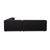 Loft Fabric Corner Sofa by Wittmann For Sale - Image 11 of 14