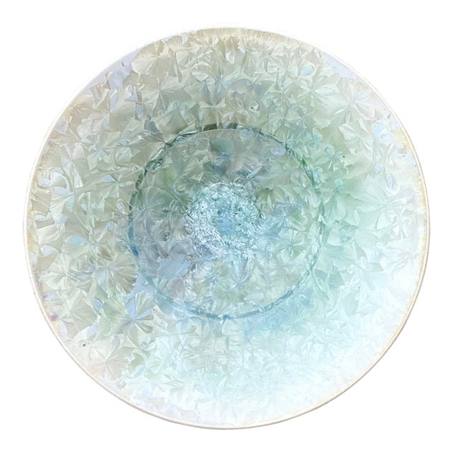 Vintage Original Studio Pottery Bowl For Sale