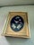 Metal Vintage Jewelry Shadowbox Display For Sale - Image 7 of 9