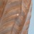 Large 1960s Banana Leaf Ceramic Planter For Sale - Image 4 of 4