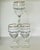 Glass 1950s Gold Trimmed Irish Coffee Goblets - Set of Three For Sale - Image 7 of 7