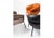 Metal Fabric Upholstered and Iron Grasso Lounge Chair by Stephen Burks for BD, 2018 For Sale - Image 7 of 18