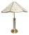 Model 16457 Table Lamp in Brass from B+M Leuchten, Germany, 1990s For Sale