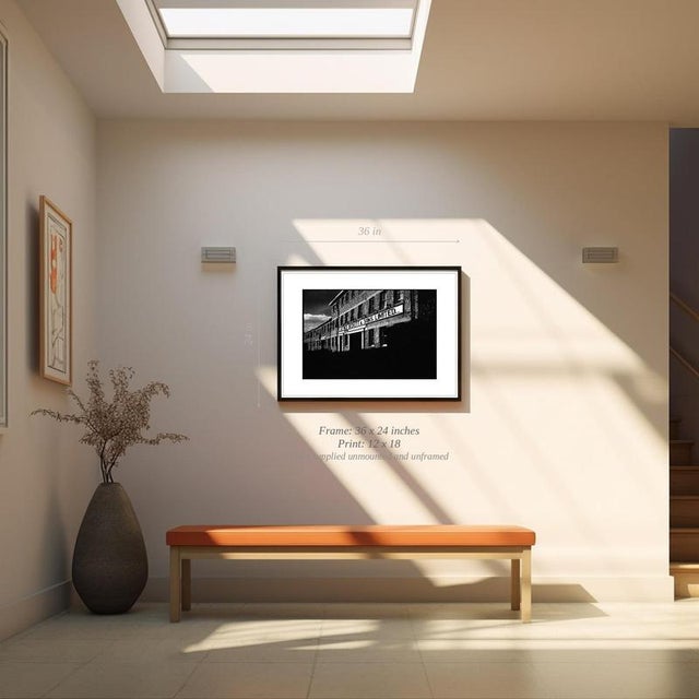 Paul Cooklin, Afred Becket & Sons Limited, Giclee Print, Edition of 50 For Sale - Image 4 of 5