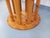 Vintage Scandinavian Round Dining Table in the style of Rainer Daumiller, 1960s For Sale - Image 6 of 18