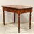 Antique Desk Table in Walnut, 1800s For Sale - Image 3 of 12