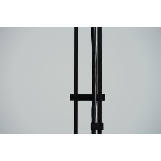 Vintage Italian Floor Lamp by Tiziano Inguanotto for Sem Luci, Italy, 1980s For Sale - Image 18 of 18