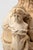 Marwal Industries Chalkware Greek Roman Cherub Urn Vase, 21" For Sale In Boston - Image 6 of 7