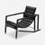 Transat Chair by Eileen Gray for Ecart International, 1975, in Very Good conditions. Designed 1920 to 1949 This piece has...