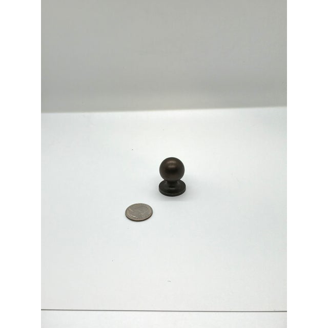 Contemporary Henredon Knob Bronze For Sale - Image 3 of 3