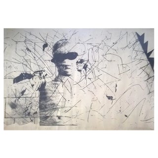 Mirosław Pawłowski, Untitled, Mixed Media Print For Sale