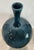 Mid-Century Modern Sculptural Large Ovoid Egg Vase by Global Views For Sale - Image 3 of 8