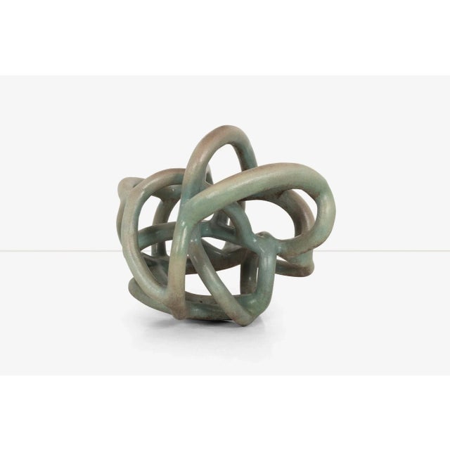 La Corrida by Elena Rakochy Monumental Ceramic Sculpture For Sale - Image 4 of 5