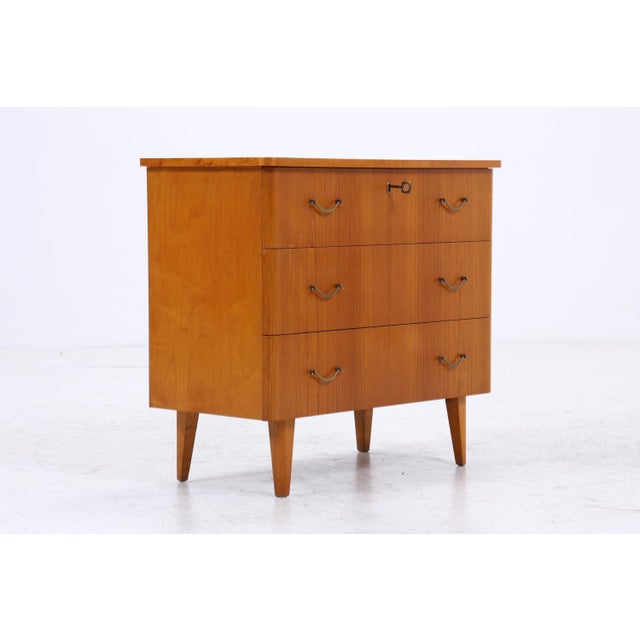 Vintage Chest of Drawers in Wood For Sale - Image 11 of 13