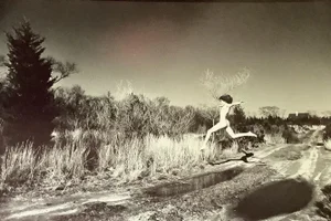 Christophe Von Hohenberg Jump Signed