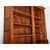 French Mid-Century Oak Bookcase For Sale - Image 10 of 14
