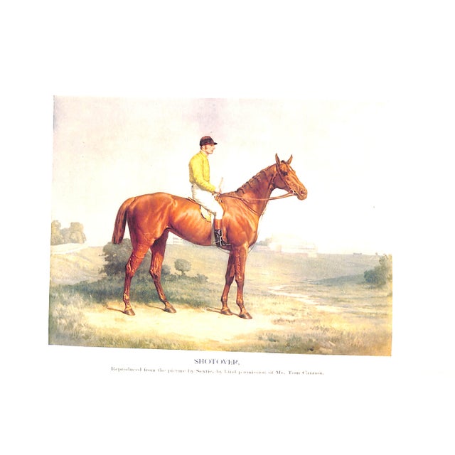 "The Racing World and Its Inhabitants" 1904 Watson, Alfred E. T. For Sale - Image 11 of 12
