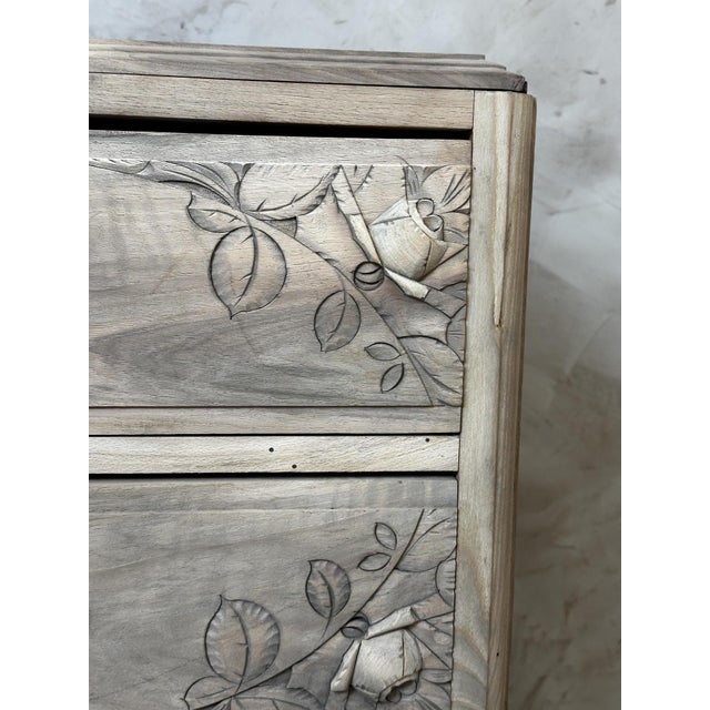 Art Deco Chest of Drawers, 1930s For Sale - Image 4 of 15