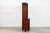 Brown English Early 19th Century Astral Arch Glazed Mahogany Breakfront Bookcase, 1800s For Sale - Image 8 of 18