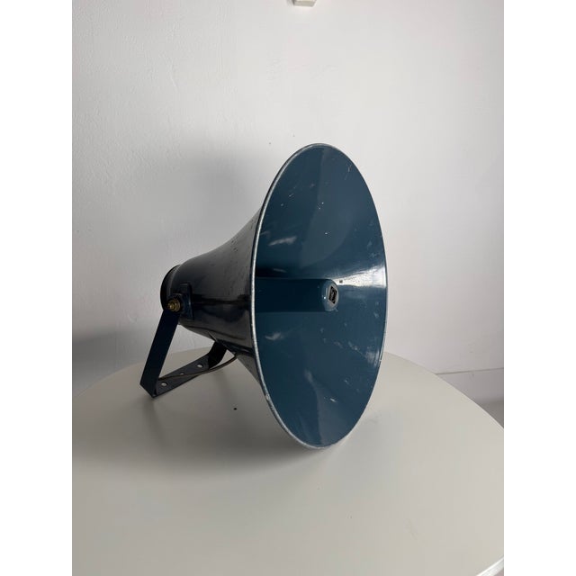 Vintage TC-30B Horn Speaker 30W from TOA, Japan, 1970s For Sale - Image 10 of 10