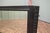 A 19th Century Gothic Carved Oak Mirror The Oak mirror frame is 6” wide and carved in the gothic style typical of this...