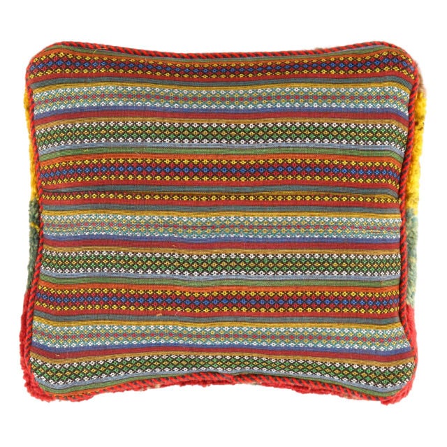 Gabbeh rugs are made by the nomadic Qashqai tribes of southern Iran. They are rough cut and long piled rugs of rich color...