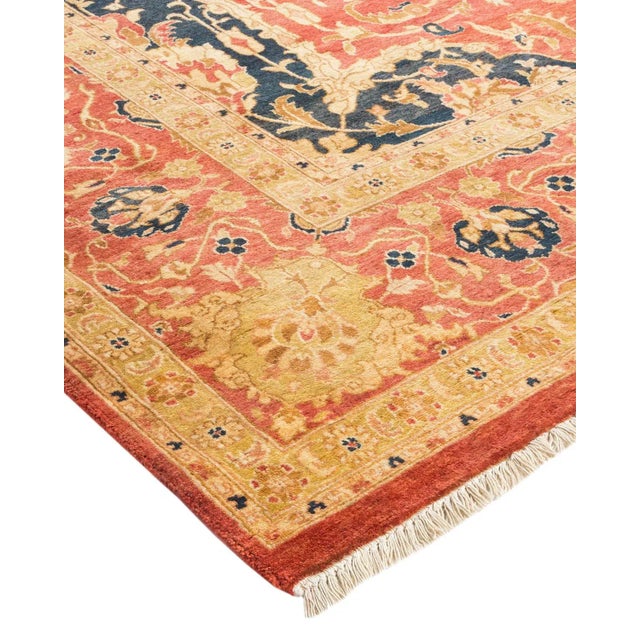 With understated palettes and allover designs, the rugs in the Mogul Collection will bring timeless sophistication to any...