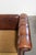 Vintage Three-Seater Sofa in Sheepskin Leather For Sale - Image 9 of 15