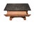 Early 19th Century French Restauration Walnut Marble-Top Console Table, Circa 1820 For Sale - Image 5 of 6