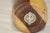 Vintage Folk Art Excellent, Extra-Large Turned Wood Pepper Mill For Sale - Image 6 of 7