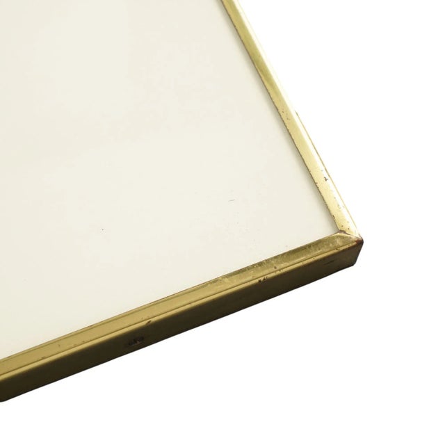 1920s Etching of an Industrial Landscape by Auguste Brouet, 1925 For Sale - Image 5 of 8