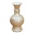 Refined Toasted Crackle Glaze Vase For Sale