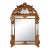 Vintage Ornate Dragon Mirror For Sale