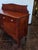Antique 1900s Chippendale Carved Paw Foot Sideboard Colonial Island Mahogany For Sale - Image 12 of 13