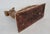 Antique Anglo-Indian Hand-Crafted, Wood-Carved & Gilded Silver Leaf Reposed Camel Accent/Decorstive Piece For Sale - Image 18 of 18