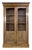 Louis Philippe Style Mahogany Bookcase For Sale