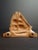 Antique Judd Co Cjo 1286 Cast Iron Sailing Ship Doorstop American Flag Painted For Sale - Image 9 of 12