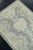 Textile Turkish Oushak Runner Rug 2'10" x 8'2" #17383 For Sale - Image 7 of 8