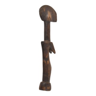 Early 20th Century Mossi Biiga Doll Burkina Faso For Sale