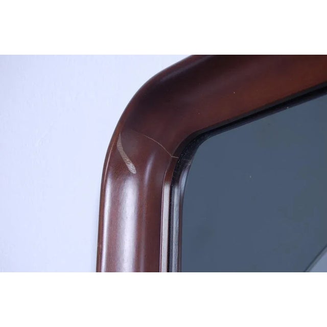 Vintage Mirror, 1980s For Sale - Image 4 of 9