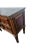 Ethan Allen Tuscany Marble Top Console Table Server Nightstand End Table For Sale - Image 9 of 14