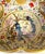 Exceptional Monumental Meiji Period Kyoto Satsuma Bowl, Attrib. Kinkozan Studio For Sale - Image 11 of 16