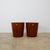 Pair of Mid 20th Century Plywood Trash Can For Sale - Image 15 of 18
