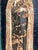 Antique Saint Teresa of Ávila Devotional Wall Plaque For Sale - Image 10 of 12