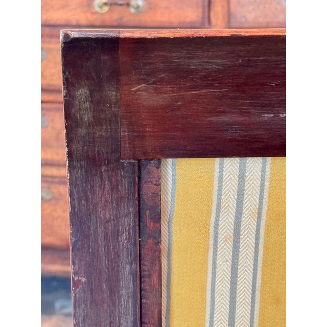 Early 19th Century Empire Settee For Sale - Image 14 of 15