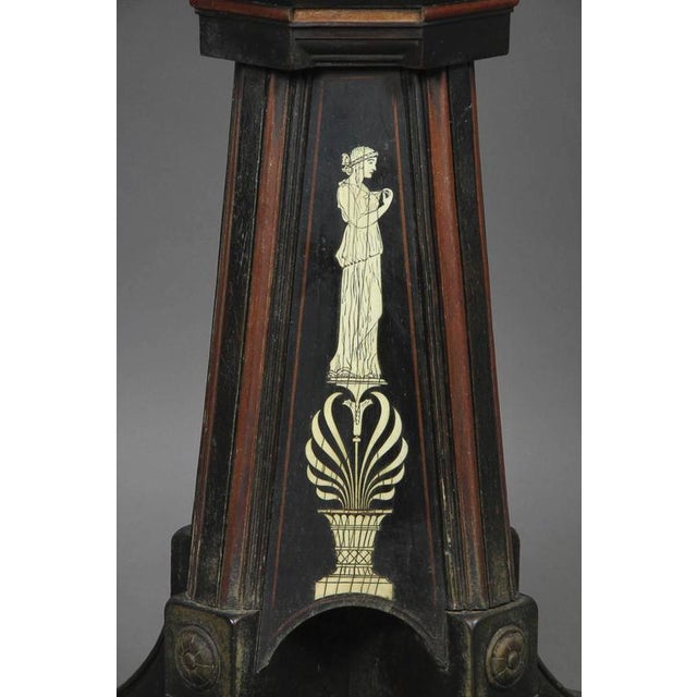 Etruscan Revival Specimen Marble Table For Sale - Image 4 of 8