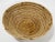 Large Vintage Coiled Pencil Reed Bowl For Sale In Kansas City - Image 6 of 7