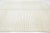 Ivory Modern Ivory Moroccan Style Wool Rug With Minimalist Design in Ivory For Sale - Image 8 of 12