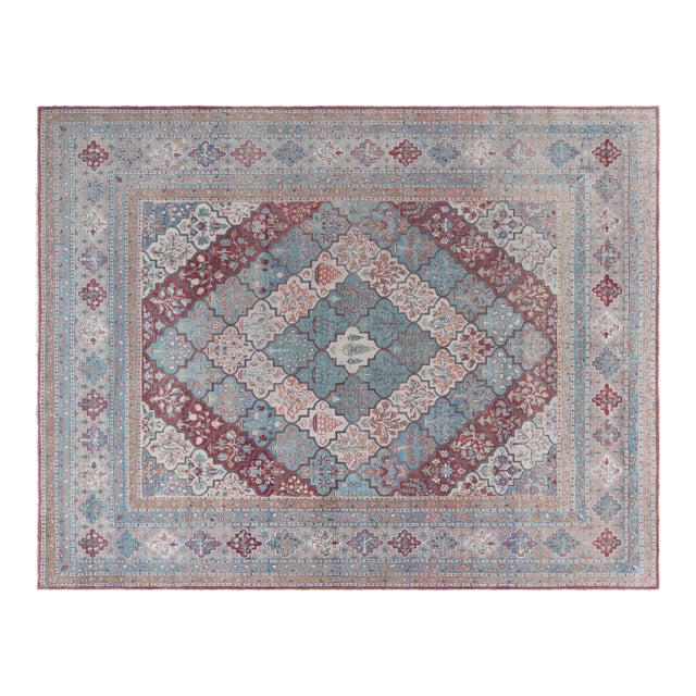 Persian Kirman Rug For Sale