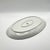 Vintage Mid-Century Modern Edelstein Bavaria Set of Two Oval Platters "Starlight" Pattern For Sale - Image 15 of 18